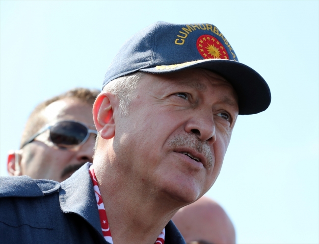 Cumhurbaşkanı Erdoğan: Bilim insanlarımızın yurda dönüş seferberliğini başlatıyoruz